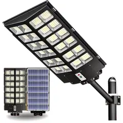 OEM - Lampara LED con Panel Solar Alumbrado Publico