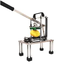 OEM - Cortadora Manual corte Papas fritas Acanalado 12mm