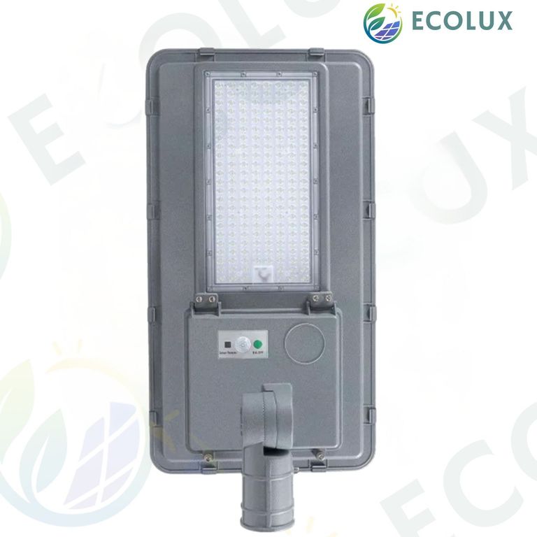 Lampara Solar LED Para Exterior 100W