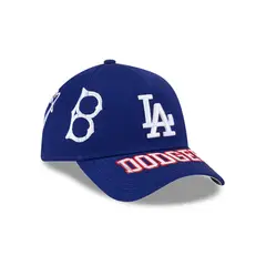 NEW ERA - Gorra Los Angeles Dodgers 9FORTY All Over AFrame