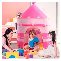 GENERICO - CARPA CASTILLO ROSADO