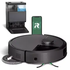 IROBOT - Aspiradora y Trapeador Robot Roomba Combo 505