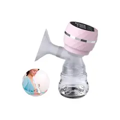 GENERICO - Extractor De Leche Materna Portátil Eléctrico