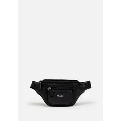 RENZO COSTA - CANGURO PEQUEÑO EN CUERO GRABADO