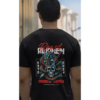 GENERICO - POLO BASICO URBANO DRAGON STREET COLLECTION