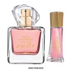 AVON - Set Today Tomorrow Wonder Eau de Parfum y Mini Perfume