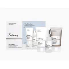 THE ORDINARY - Acne Set The Ordinary: Régimen de 3 pasos