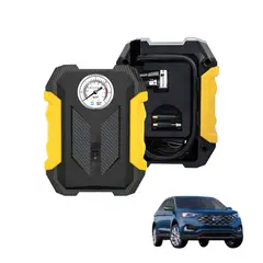 ROSH - Compresor De Aire Para Auto Imflador De Neumáticos