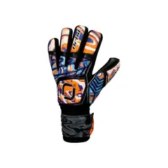 ORBIT - GUANTES DE ARQUERO CON VARILLAS MAGNUM NARANJA TALLA 9