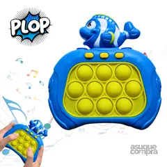 GENERICO - POP IT ELECTRONICO NEMO CON LUCES Y SONIDO JS