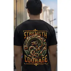 GENERICO - POLO BASICO URBANO DRAGON STREET COLLECTION