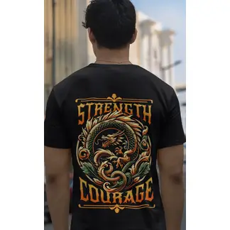 GENERICO - POLO BASICO URBANO DRAGON STREET COLLECTION