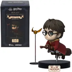 HARRY POTTER - Versión Quidditch Minifigura edición limitada - Beast Kingdom MEA-035