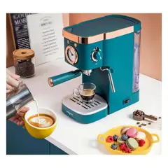 GENERICO - Cafetera Espresso Donlim KF-5400
