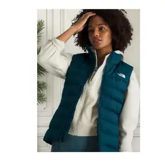 THE NORTH DESIGN - CHALECO THE NORTH FACE PLUMAS ACONCAGUA 3 MUJER