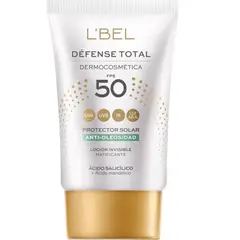 LBEL - Protector Solar Défense Total Anti-Oleosidad 30ml