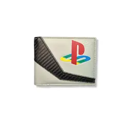 BIOWORLD - Billetera play station Logo