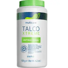 ESIKA - Talco Extreme para Pies Multicare, 120 g