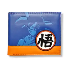 BIOWORLD - Billetera DBZ placa metal 7