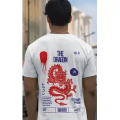 GENERICO - POLO BASICO URBANO DRAGON STREET COLLECTION