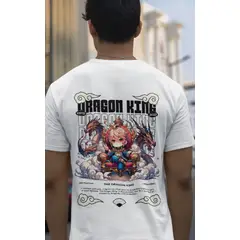 GENERICO - POLO BASICO URBANO DRAGON STREET COLLECTION