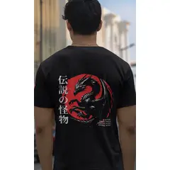 GENERICO - POLO BASICO URBANO DRAGON STREET COLLECTION