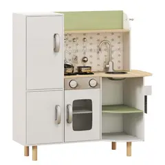 DIBA MUEBLES - Cocina Infantil de Madera Montessori Mini Chef