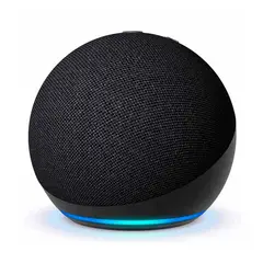 AMAZON - Alexa Echo Dot 5 Generación Smart Hub Parlante Negro