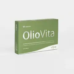VITAE - Oliovita X 60 Cápsulas