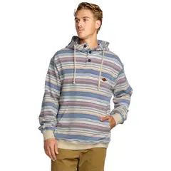 BILLABONG - Polera Hombre Rancho Pullover Multicolor