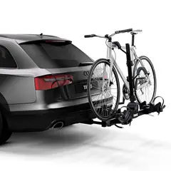 THULE - Portabicicletas DoubleTrack cubo 2" - 2 bicis
