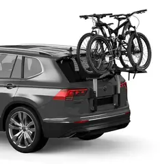 THULE - Portabicicletas OutWay Platform puerta - 2 bicis
