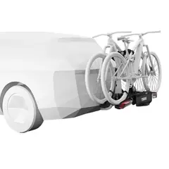 THULE - Epos 2 portabicicletas cubo enganche - 2 bicis