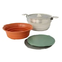 SEA TO SUMMIT - Set de cocina 4 piezas Detour