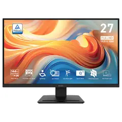 MSI - MONITOR MP273L PRO E14 27 4MS 144Hz FHD IPS HDMI VGA