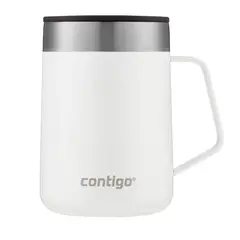 CONTIGO - Taza insulada 414 ml Streeterville - Blanco