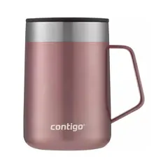 CONTIGO - Taza insulada 414 ml Streeterville - Rosado