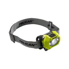 PELICAN - Linterna frontal 150 lúmenes 2765