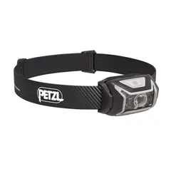 PETZL - Linterna frontal 600 lúmenes recargable Actik Core