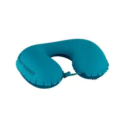 SEA TO SUMMIT - Almohada inflable Traveller Aeros - Celeste
