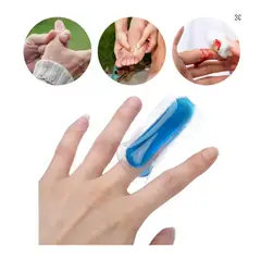 GENERICO - Férula Compresa de Gel Desinflama Dedo