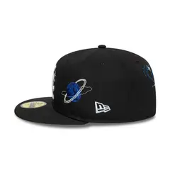 NEW ERA - Gorra Chicago White Sox MLB Planet Icon Black 59FIFTY