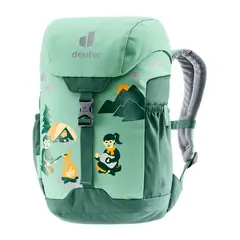 DEUTER - Mochila 8 litros para niños Schmusebar - Seagreen