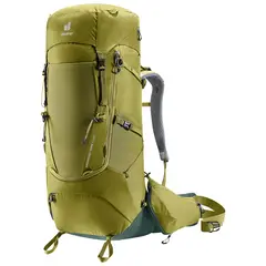 DEUTER - Mochila trekking 60+10 litros Aircontact Core