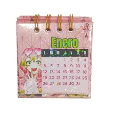 GENERICO - Pack Mitsuri taza + tomatodo y calendario