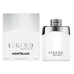MONTBLANC - Legend Spirit EDT 100 ml Hombre
