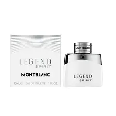 MONTBLANC - Legend Spirit EDT 30 ml Hombre