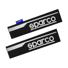 SPARCO - Cubre Cinturon Seguridad Dual Color