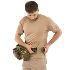 GENERICO - Morral tactico multiusos canguro riñonera morral multifuncional