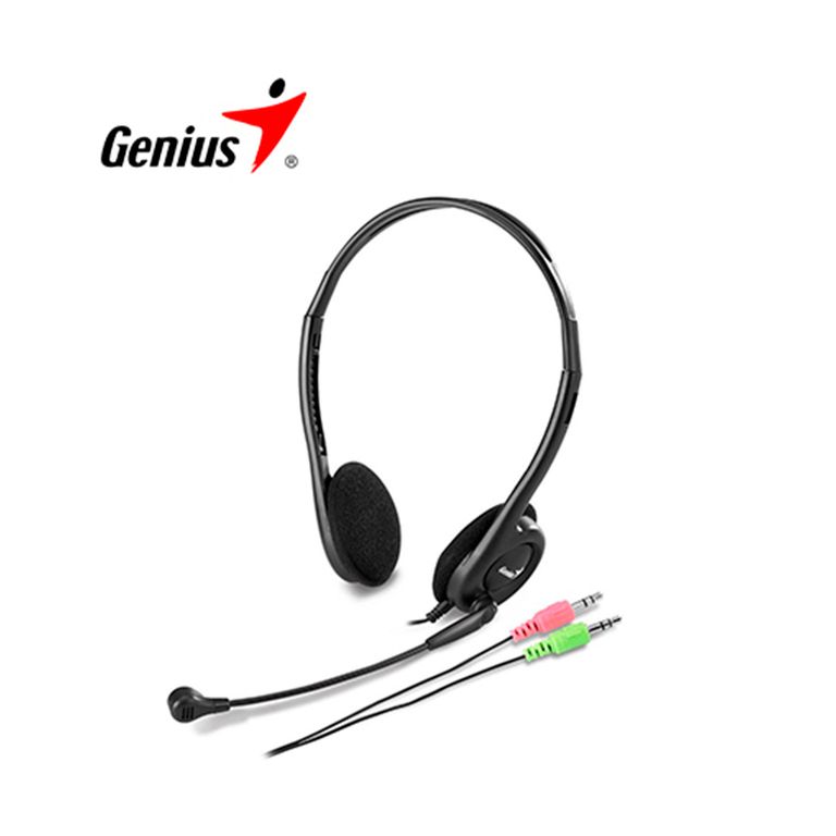 Audifono Microfono Hs-200 C Pc Vincha colegio